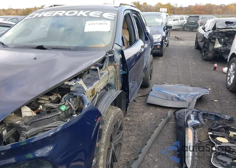 2016 Jeep Cherokee Limited z USA, uszkodzony, nr VIN 1C4PJMDS5GW123931